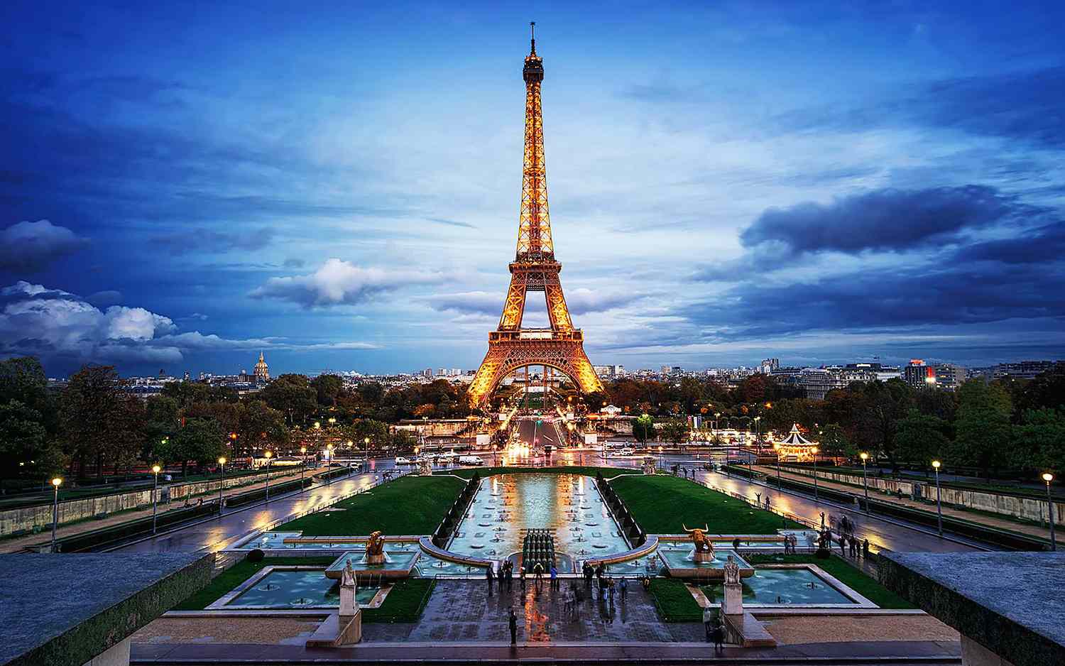 8. Paris Region